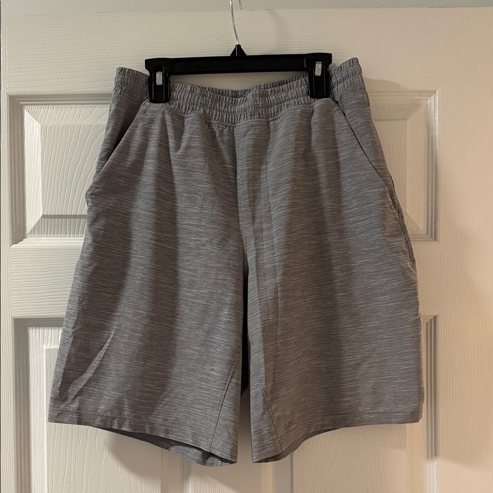 lululemon athletica Gray Athletic Shorts